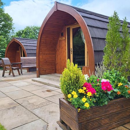 Ribblesdale Pods Horton in Ribblesdale Exterior foto