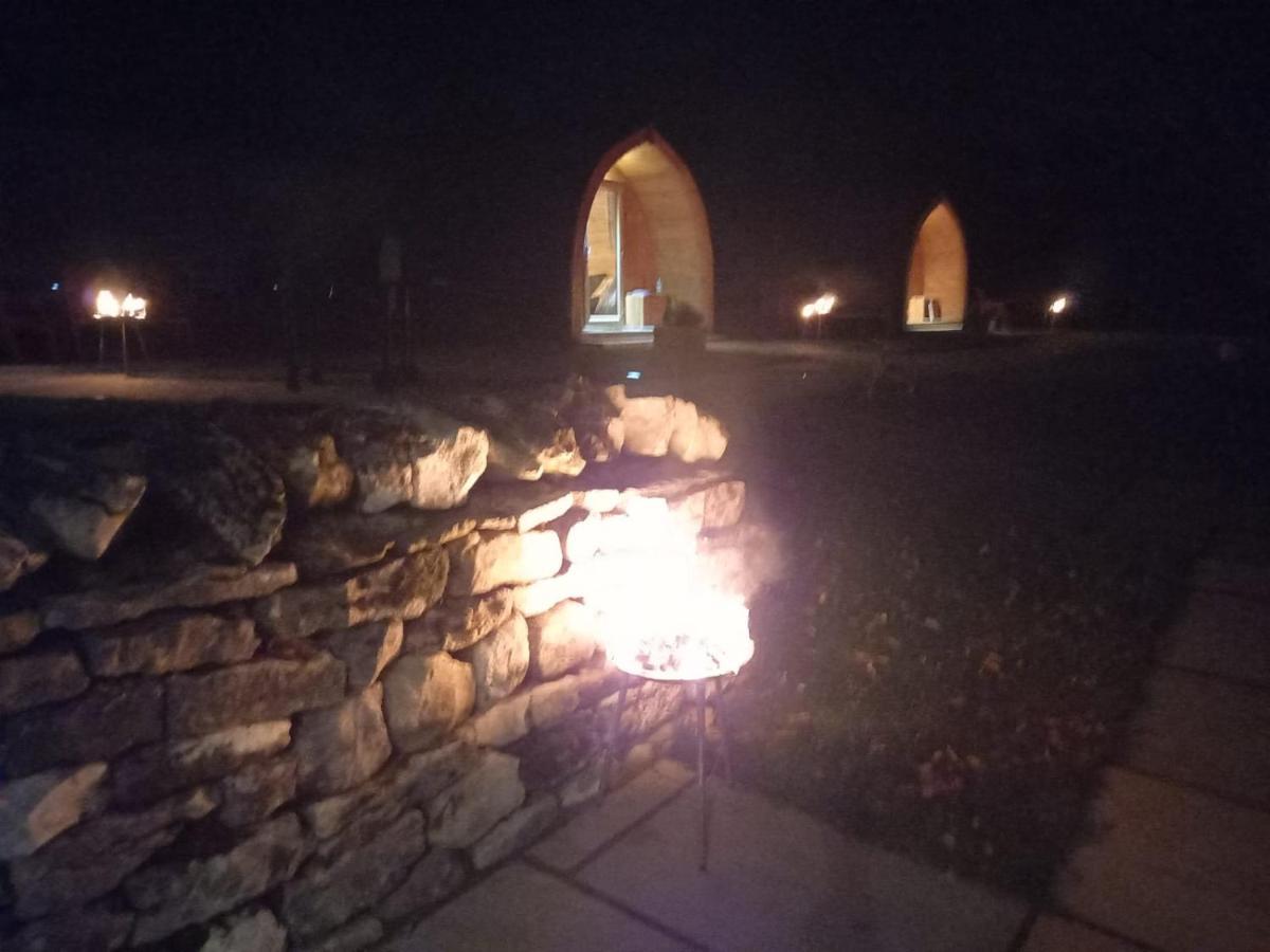 Ribblesdale Pods Horton in Ribblesdale Exterior foto