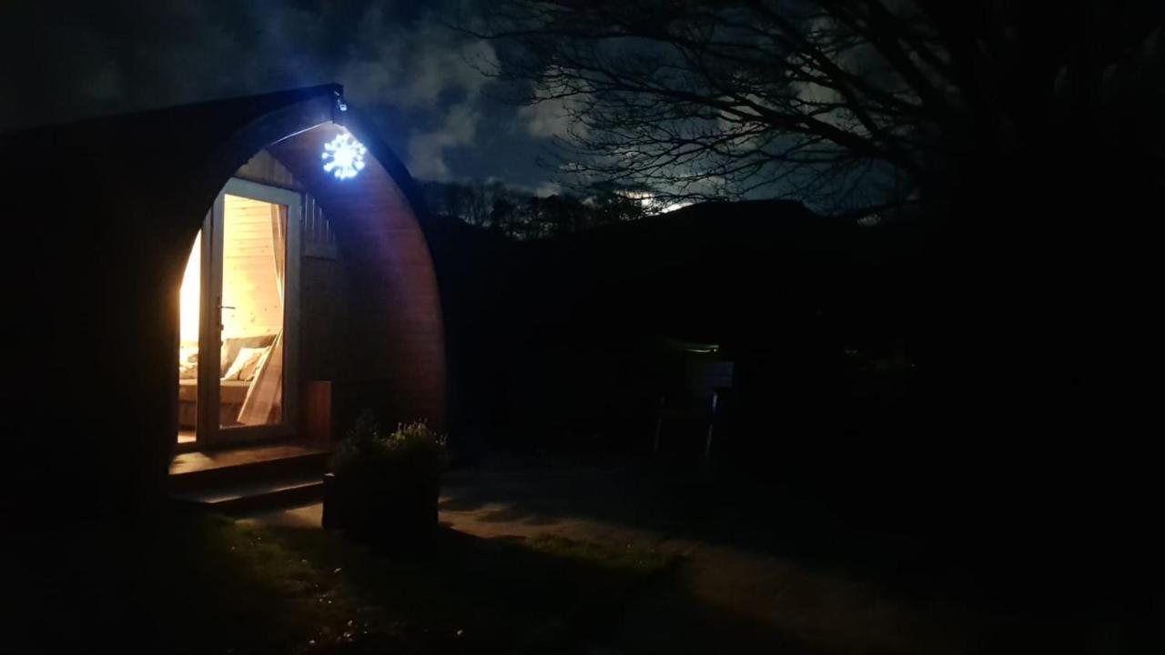 Ribblesdale Pods Horton in Ribblesdale Exterior foto