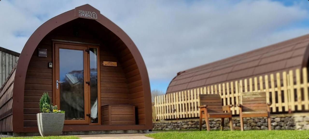 Ribblesdale Pods Horton in Ribblesdale Exterior foto