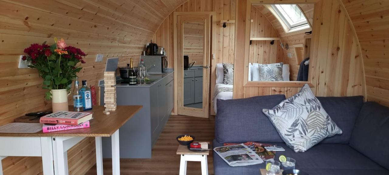 Ribblesdale Pods Horton in Ribblesdale Exterior foto