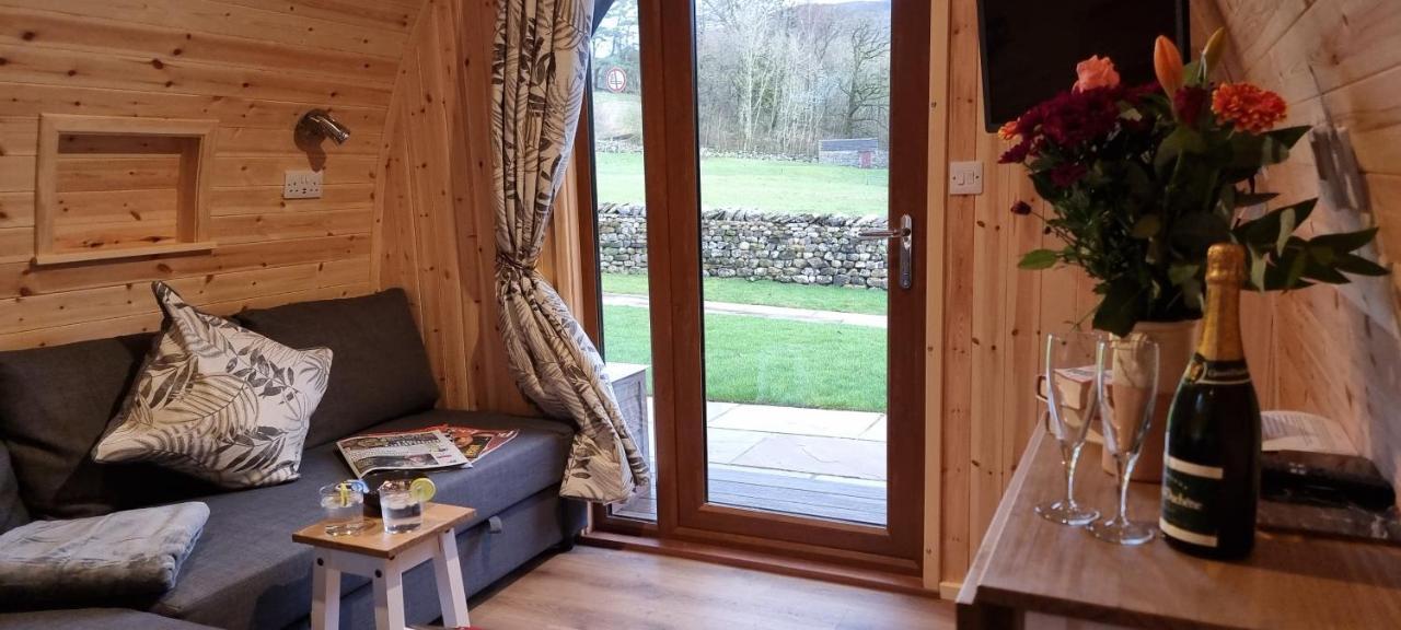 Ribblesdale Pods Horton in Ribblesdale Exterior foto
