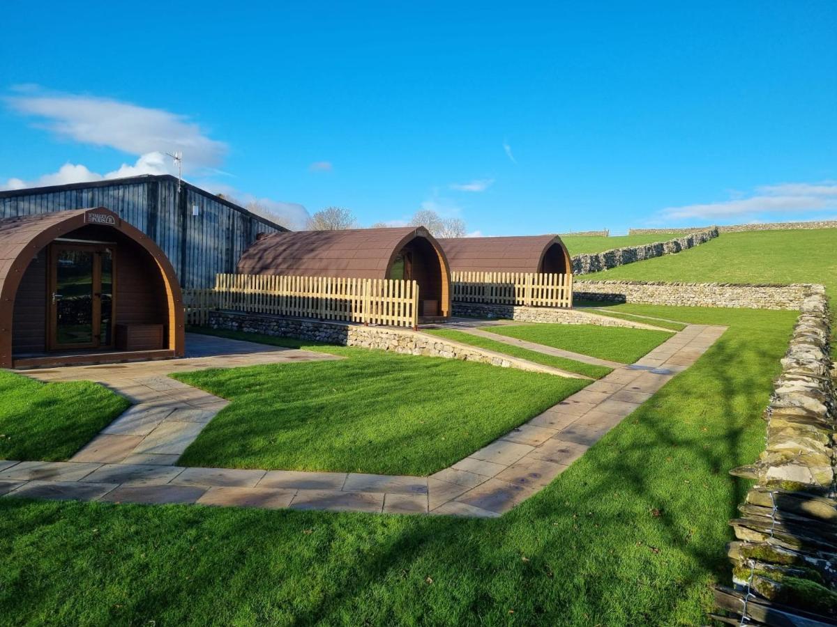 Ribblesdale Pods Horton in Ribblesdale Exterior foto