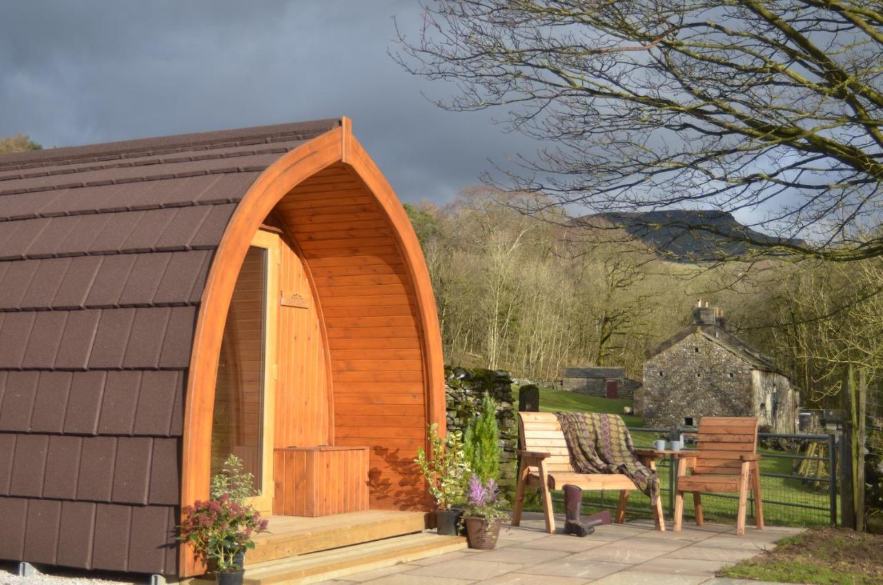 Ribblesdale Pods Horton in Ribblesdale Exterior foto
