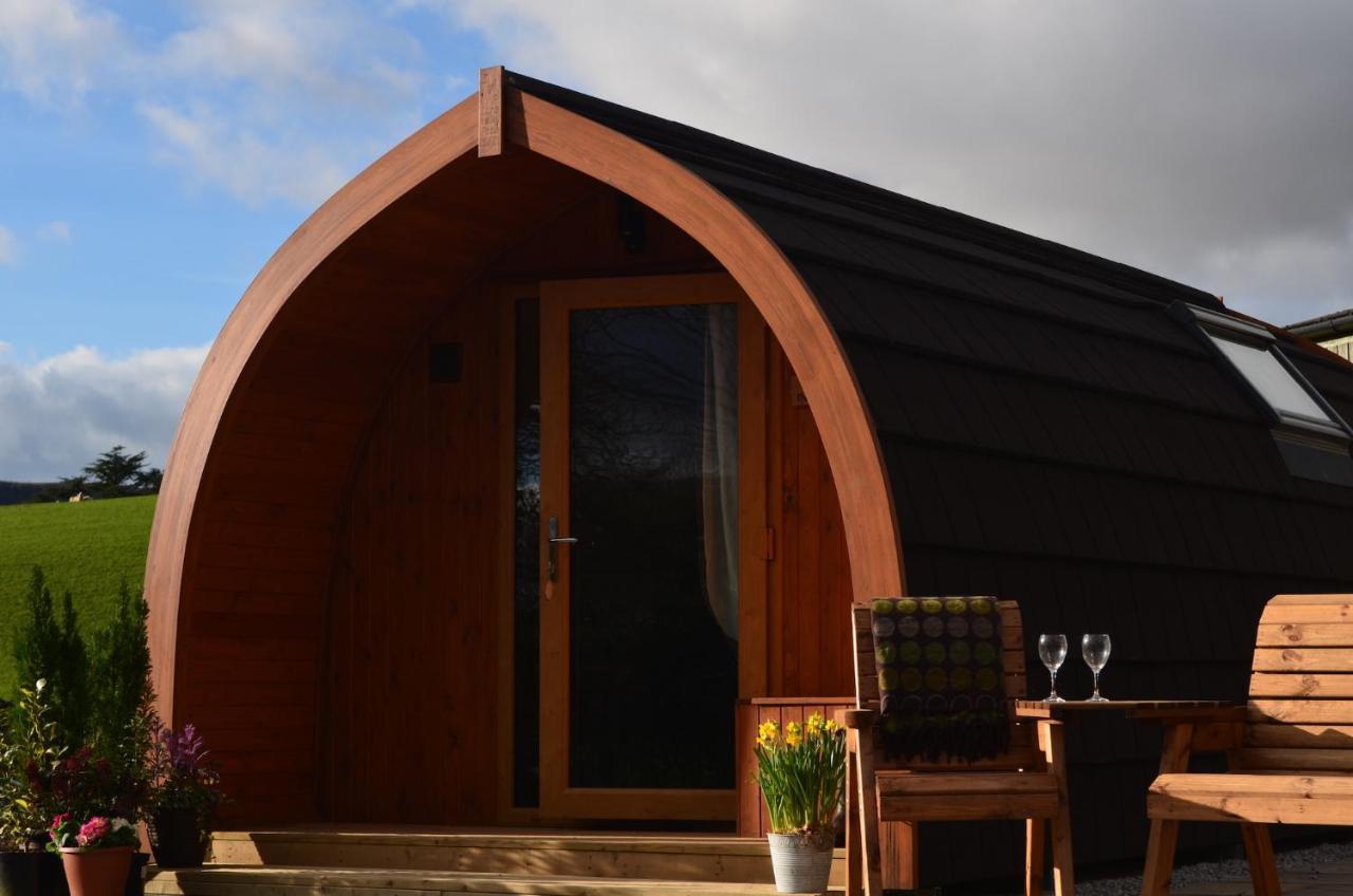 Ribblesdale Pods Horton in Ribblesdale Exterior foto