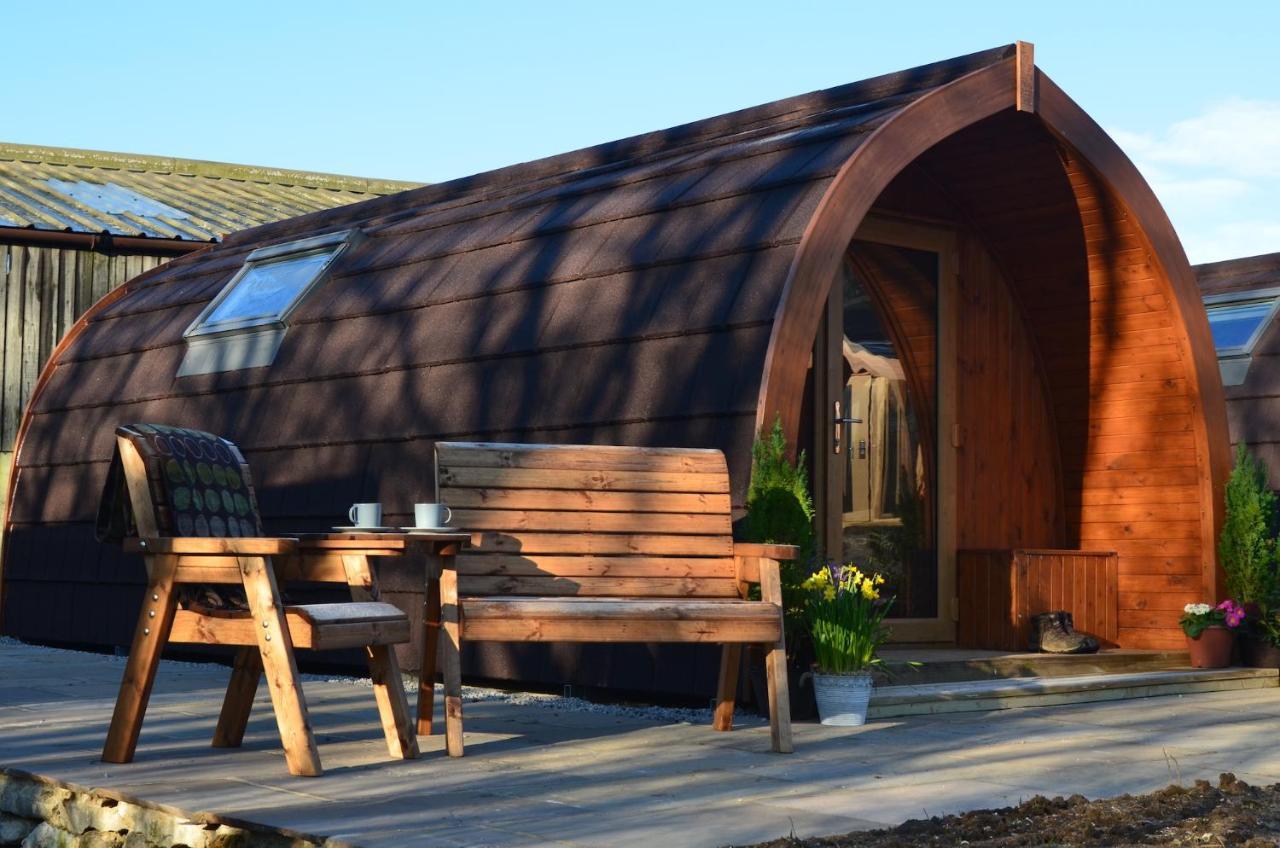 Ribblesdale Pods Horton in Ribblesdale Exterior foto