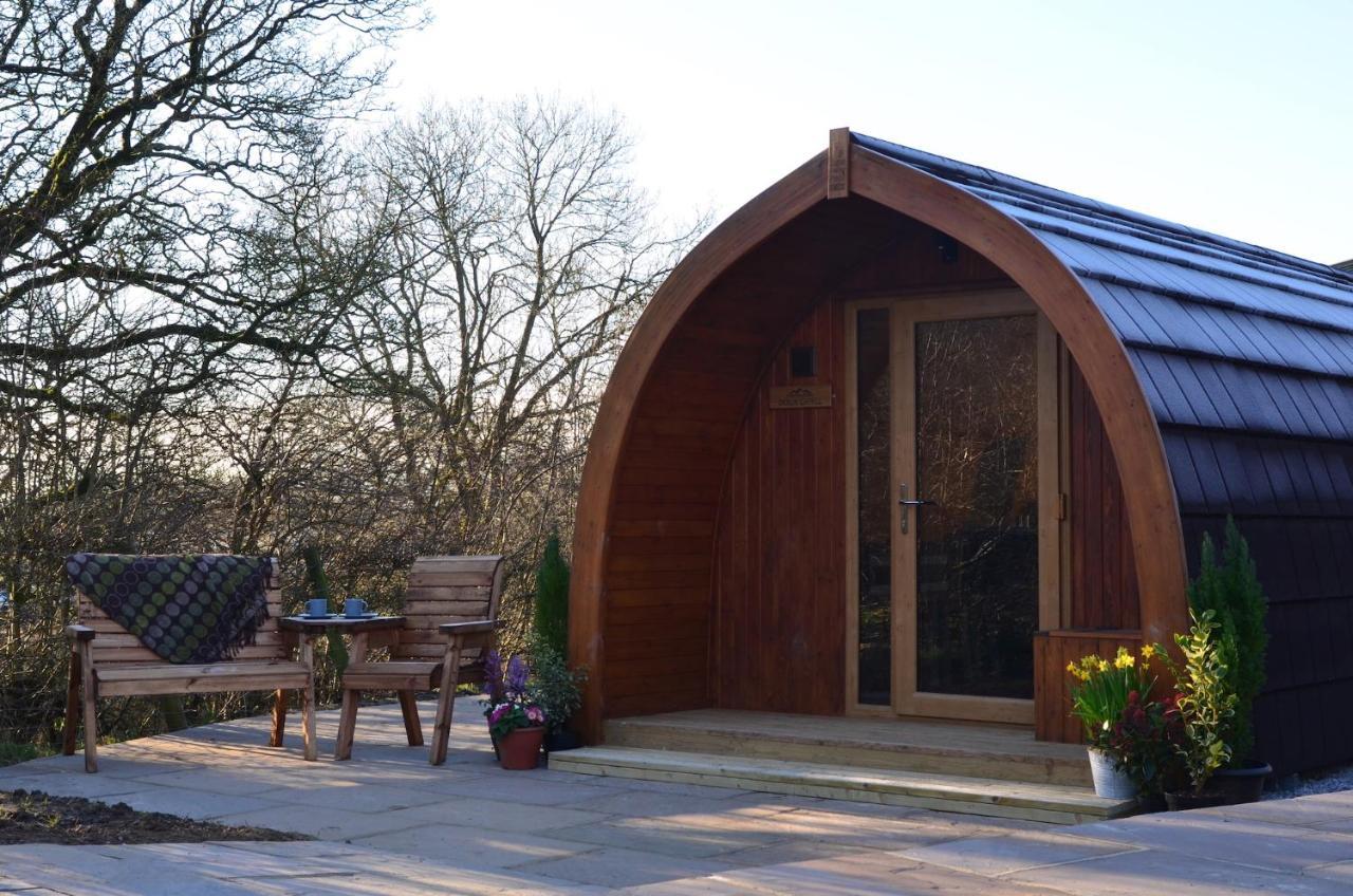 Ribblesdale Pods Horton in Ribblesdale Exterior foto