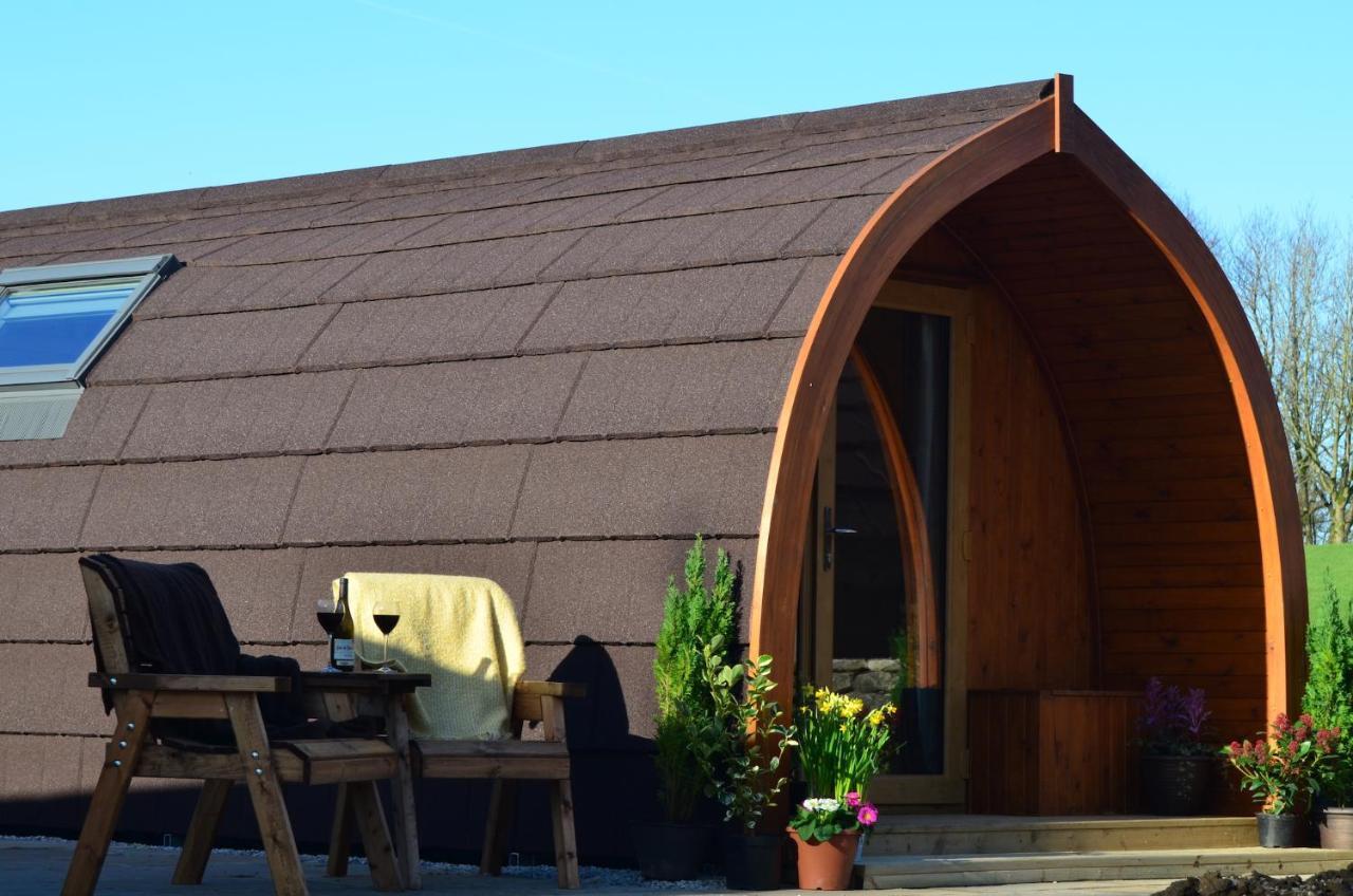 Ribblesdale Pods Horton in Ribblesdale Exterior foto