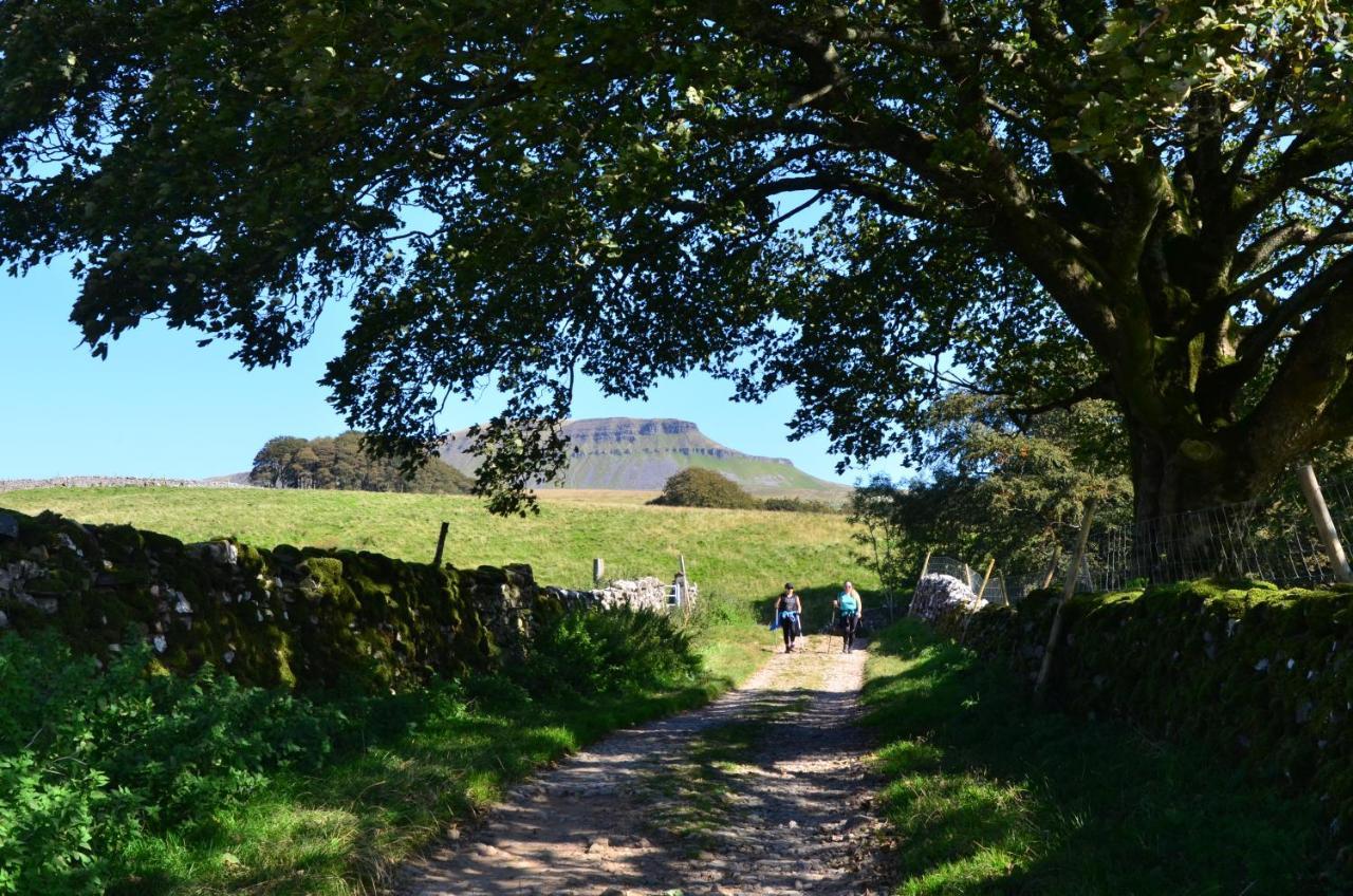 Ribblesdale Pods Horton in Ribblesdale Exterior foto