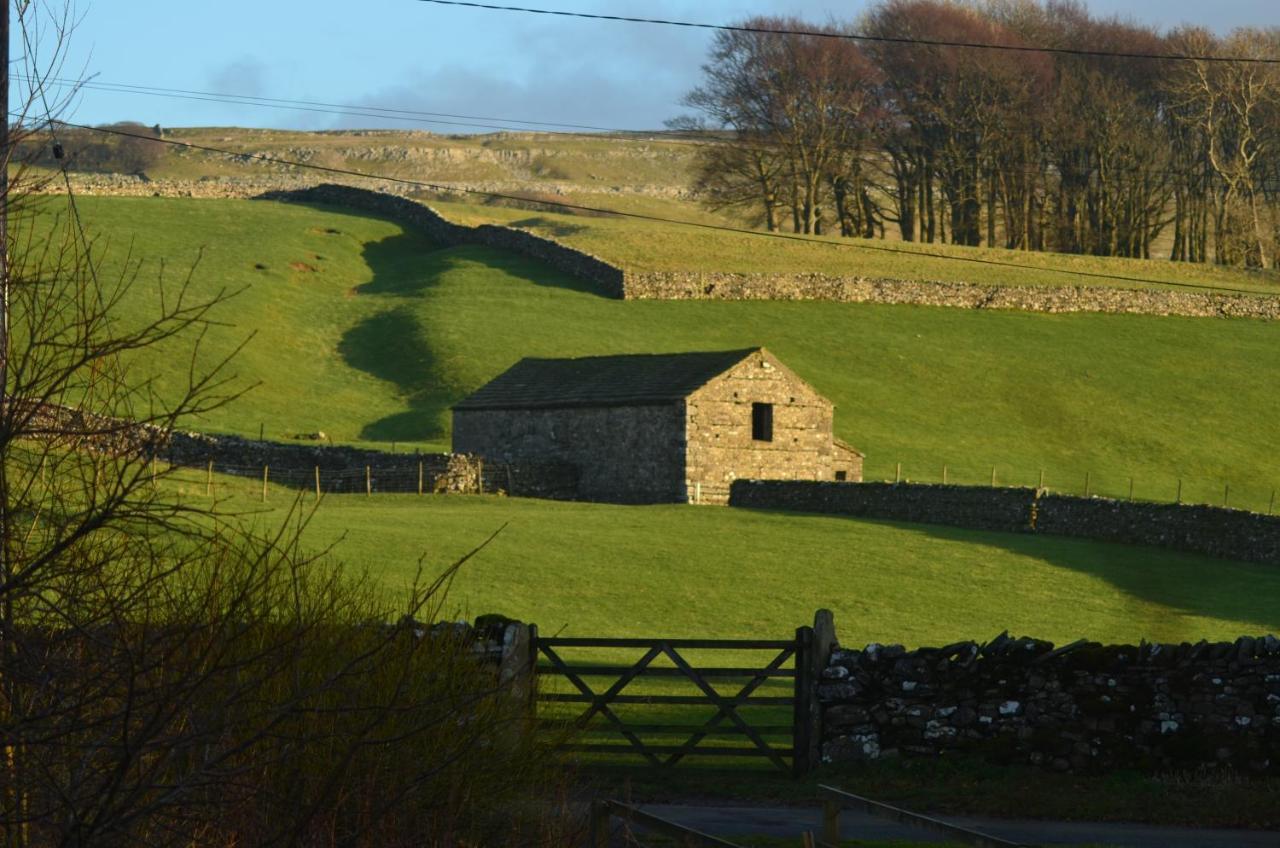 Ribblesdale Pods Horton in Ribblesdale Exterior foto