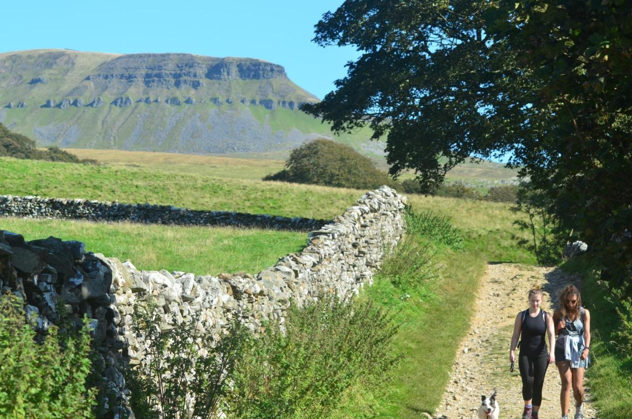 Ribblesdale Pods Horton in Ribblesdale Exterior foto