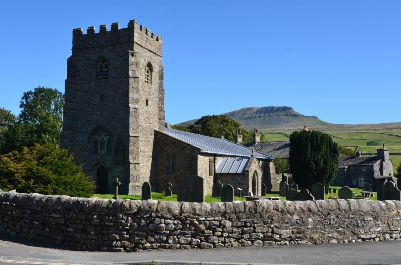 Ribblesdale Pods Horton in Ribblesdale Exterior foto