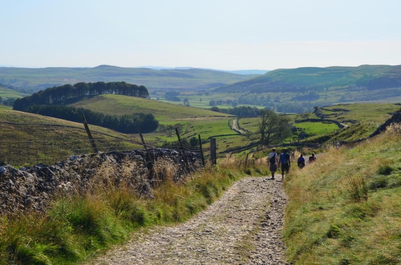 Ribblesdale Pods Horton in Ribblesdale Exterior foto