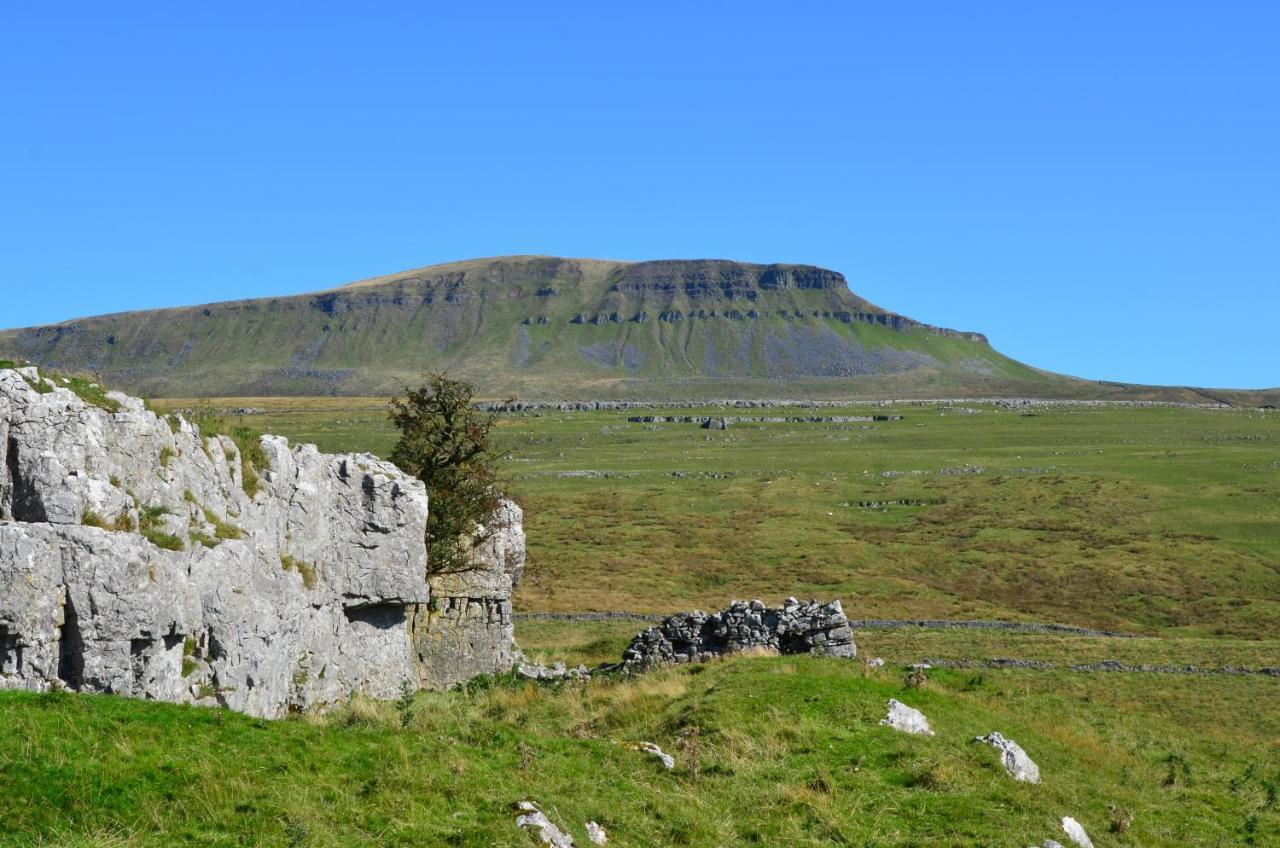 Ribblesdale Pods Horton in Ribblesdale Exterior foto