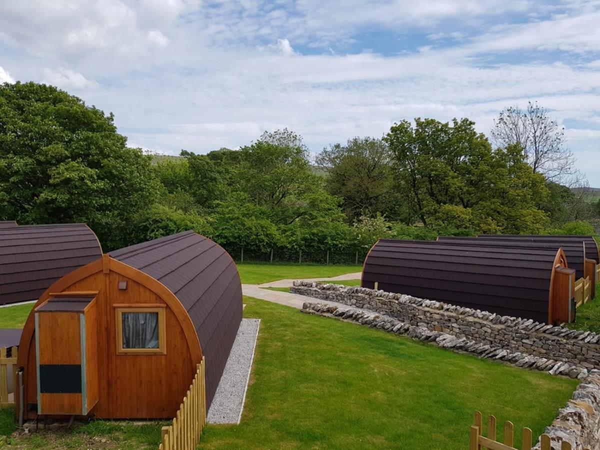 Ribblesdale Pods Horton in Ribblesdale Exterior foto