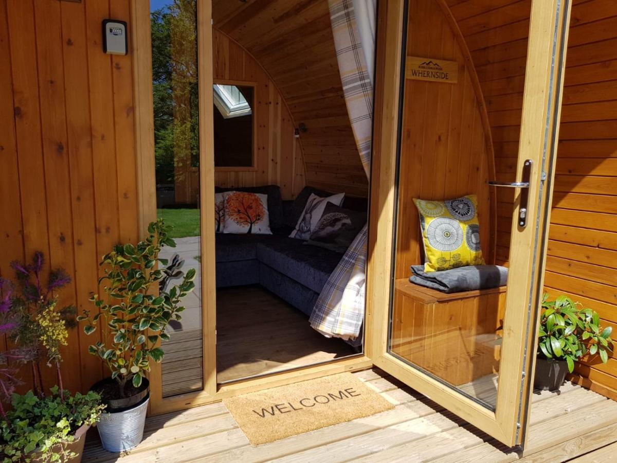 Ribblesdale Pods Horton in Ribblesdale Exterior foto