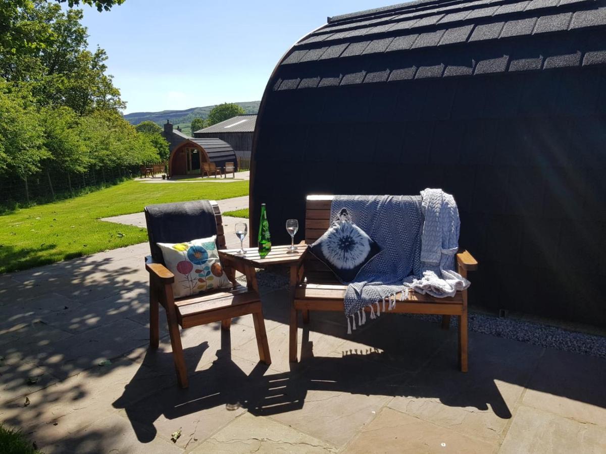 Ribblesdale Pods Horton in Ribblesdale Exterior foto