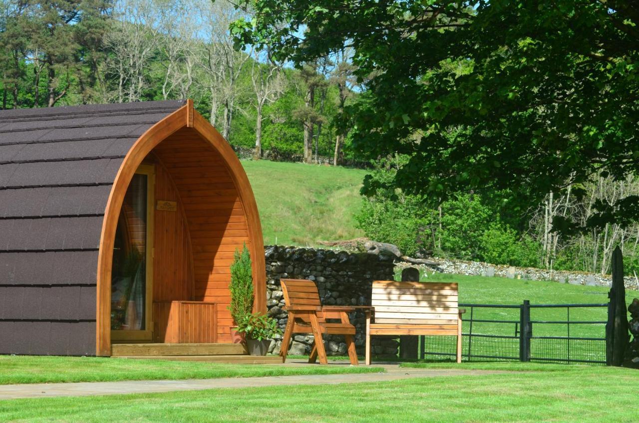 Ribblesdale Pods Horton in Ribblesdale Exterior foto