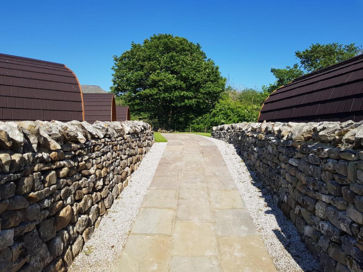 Ribblesdale Pods Horton in Ribblesdale Exterior foto