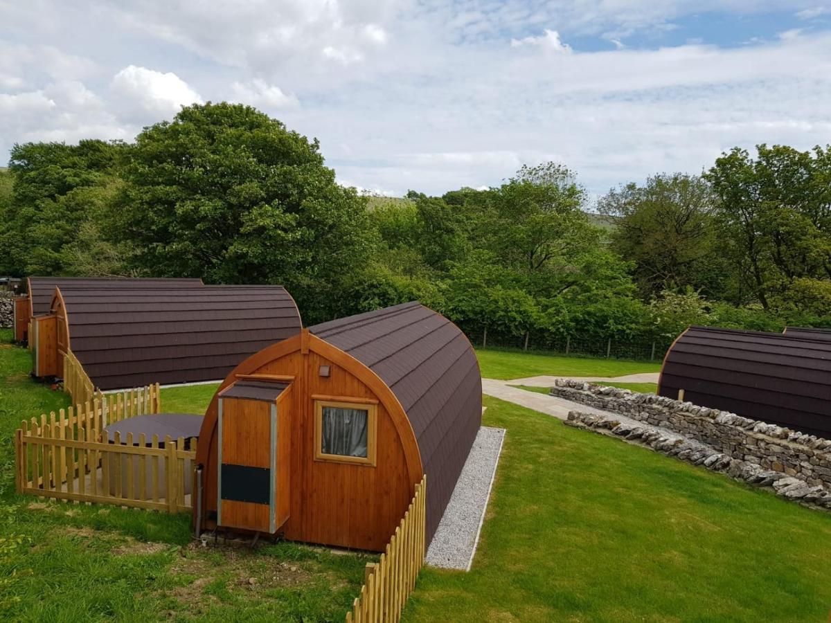 Ribblesdale Pods Horton in Ribblesdale Exterior foto