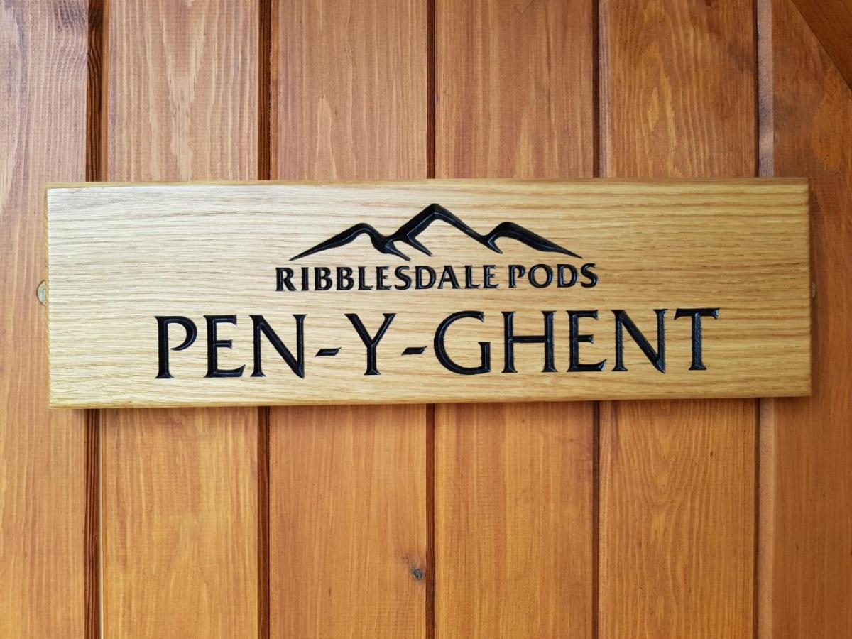 Ribblesdale Pods Horton in Ribblesdale Exterior foto