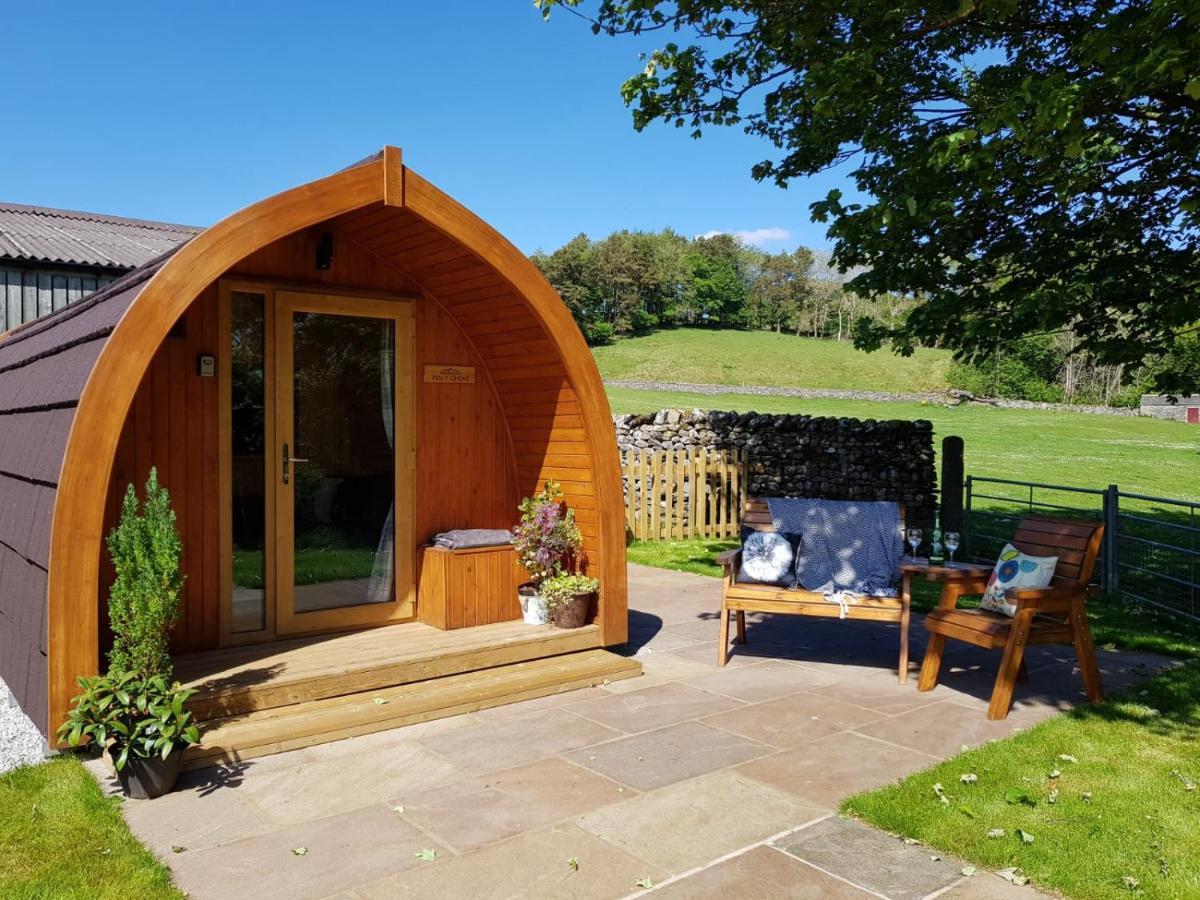 Ribblesdale Pods Horton in Ribblesdale Exterior foto