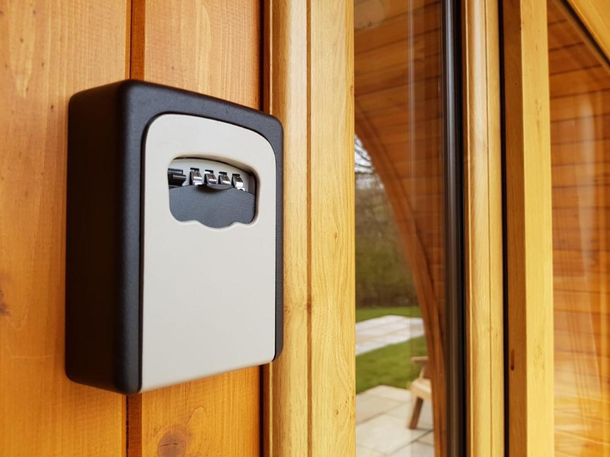 Ribblesdale Pods Horton in Ribblesdale Exterior foto